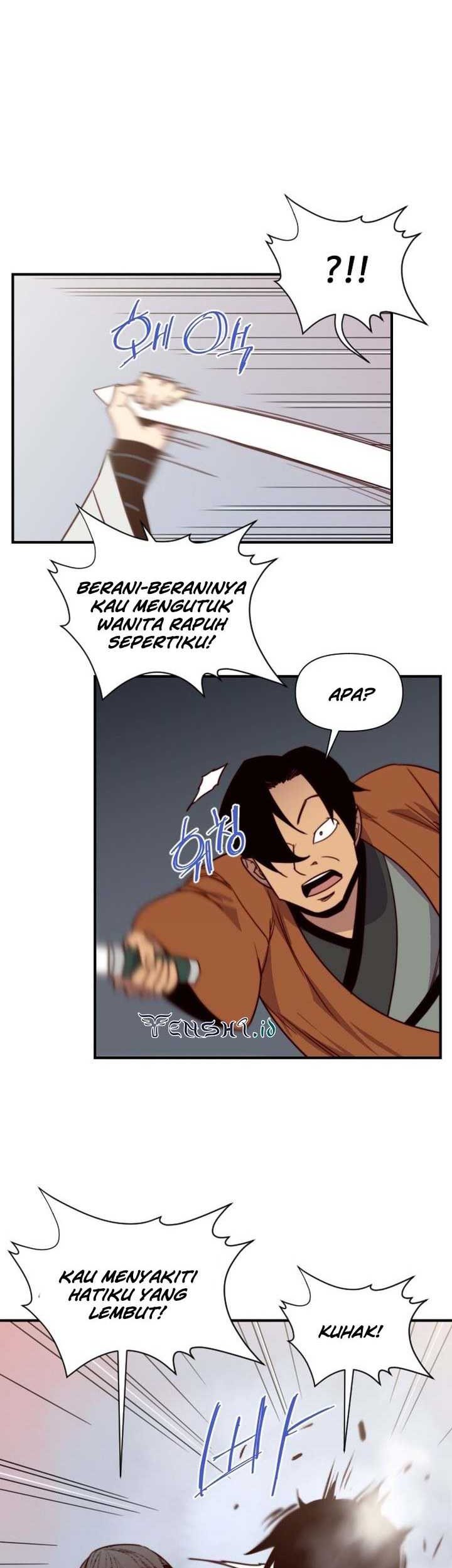 The Strongest in History Chapter 128 Gambar 44