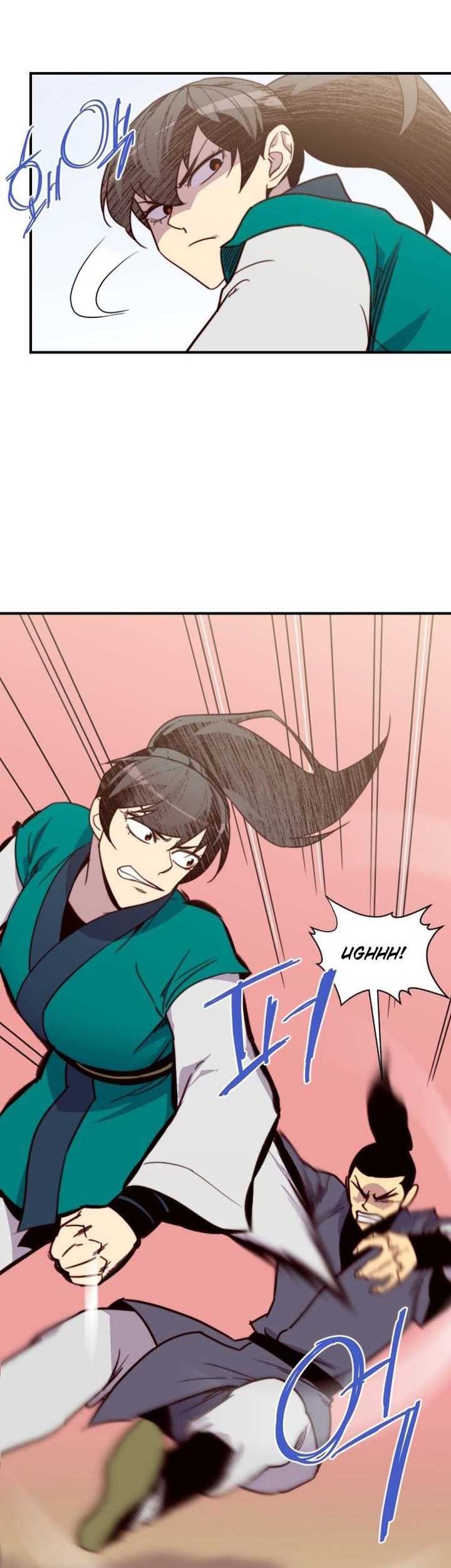 The Strongest in History Chapter 128 Gambar 46