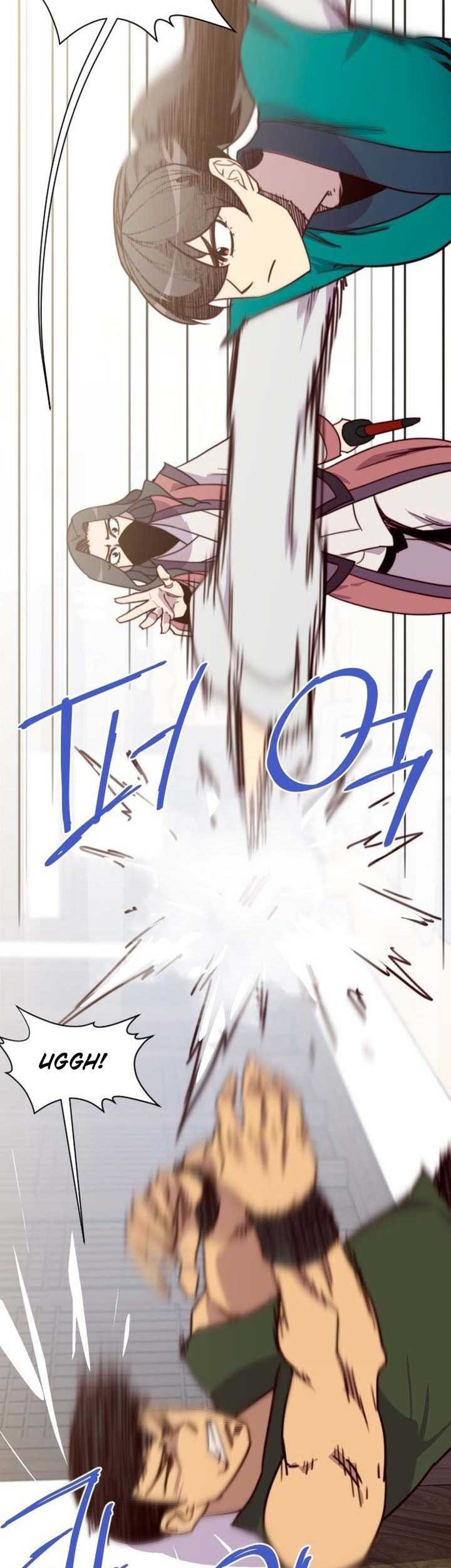 The Strongest in History Chapter 128 Gambar 48