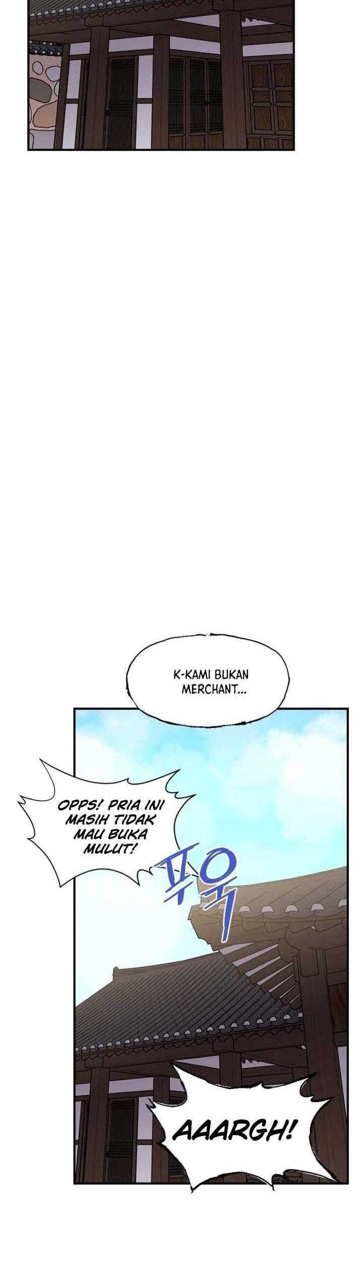 The Strongest in History Chapter 128 Gambar 55