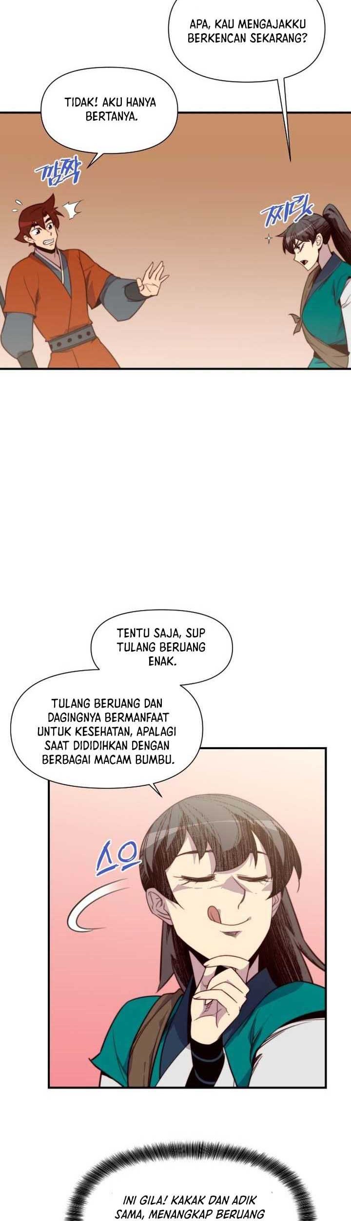 The Strongest in History Chapter 128 Gambar 3