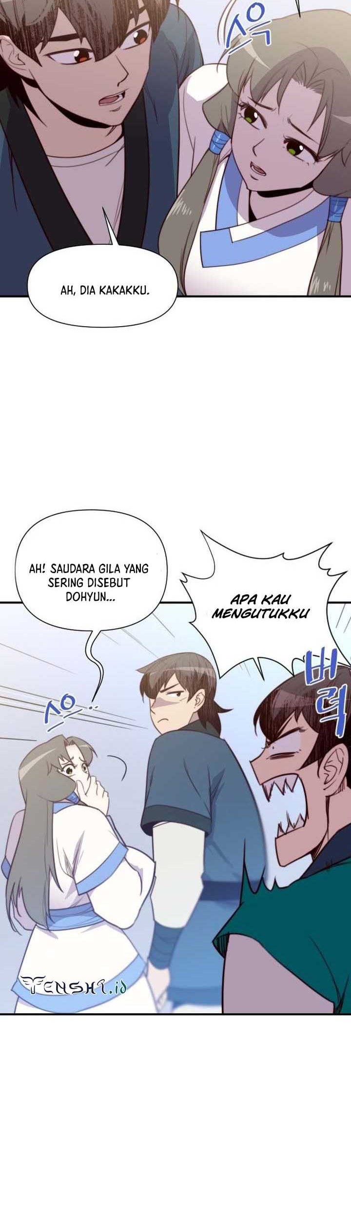 The Strongest in History Chapter 128 Gambar 11