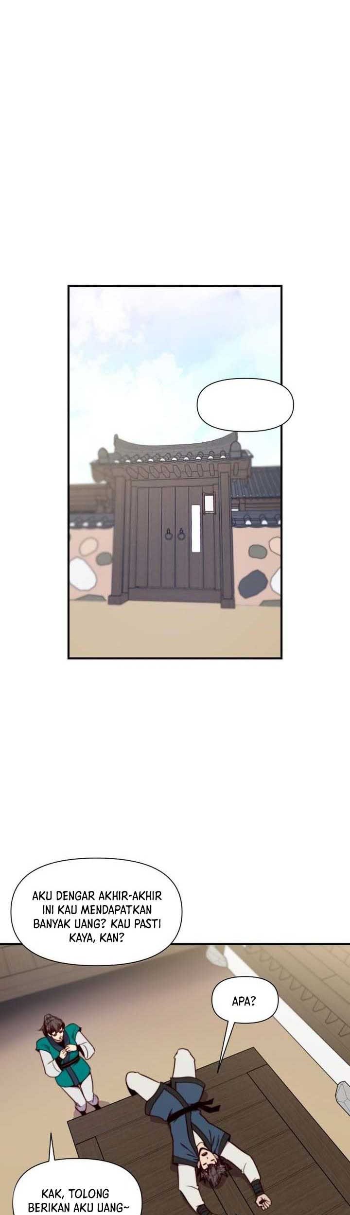 The Strongest in History Chapter 128 Gambar 12