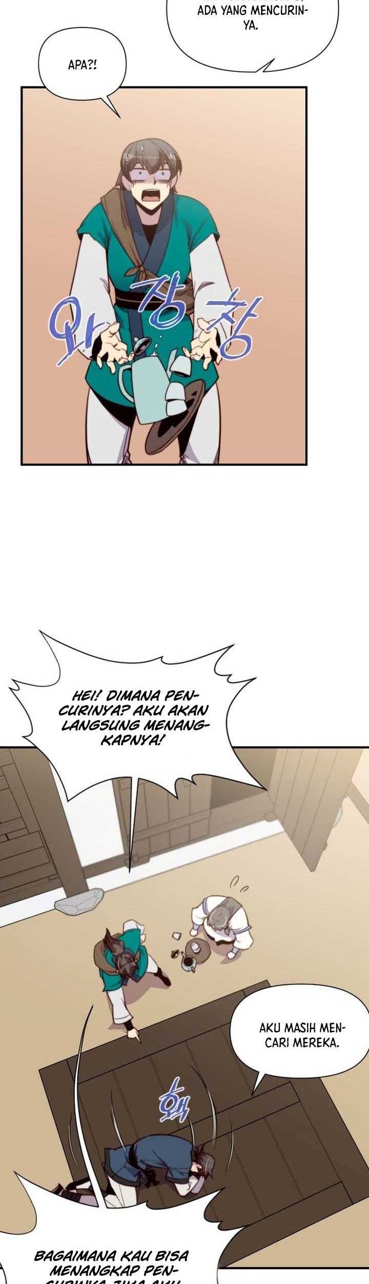 The Strongest in History Chapter 128 Gambar 15