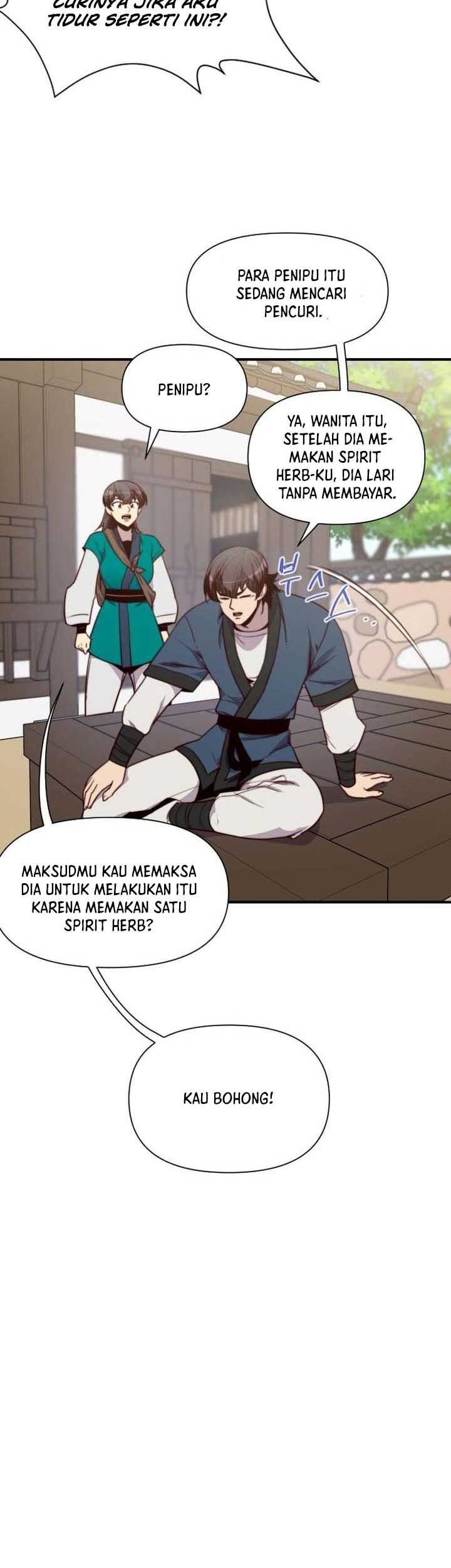 The Strongest in History Chapter 128 Gambar 16