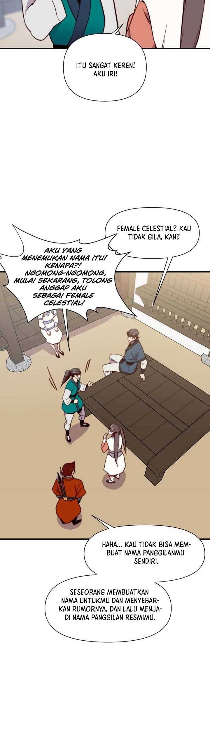 The Strongest in History Chapter 128 Gambar 19