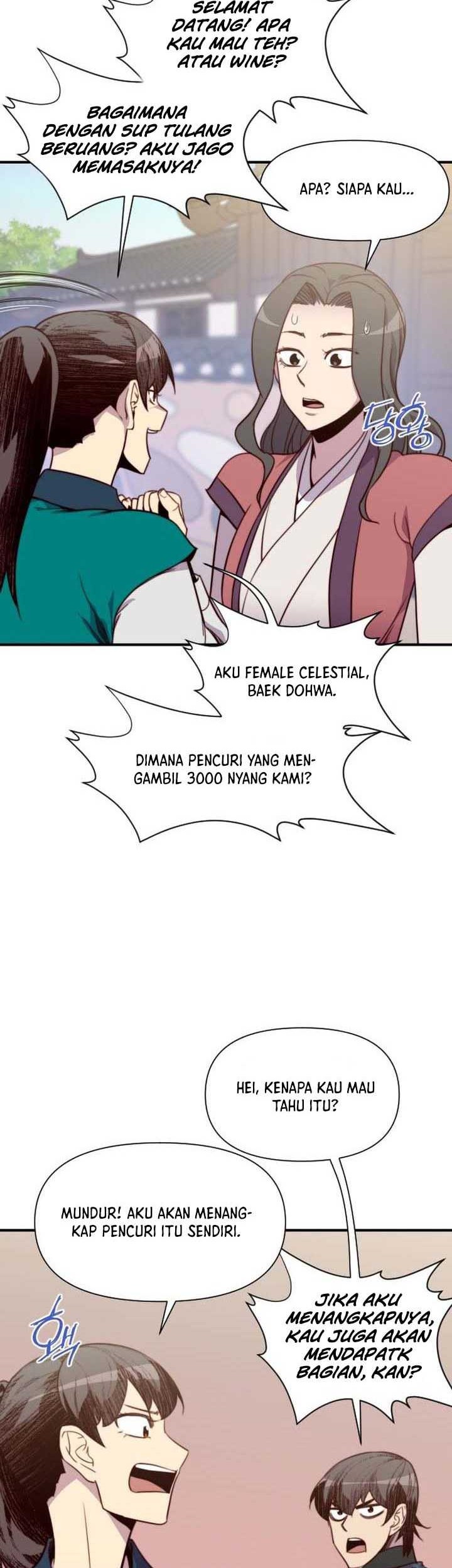 The Strongest in History Chapter 128 Gambar 23