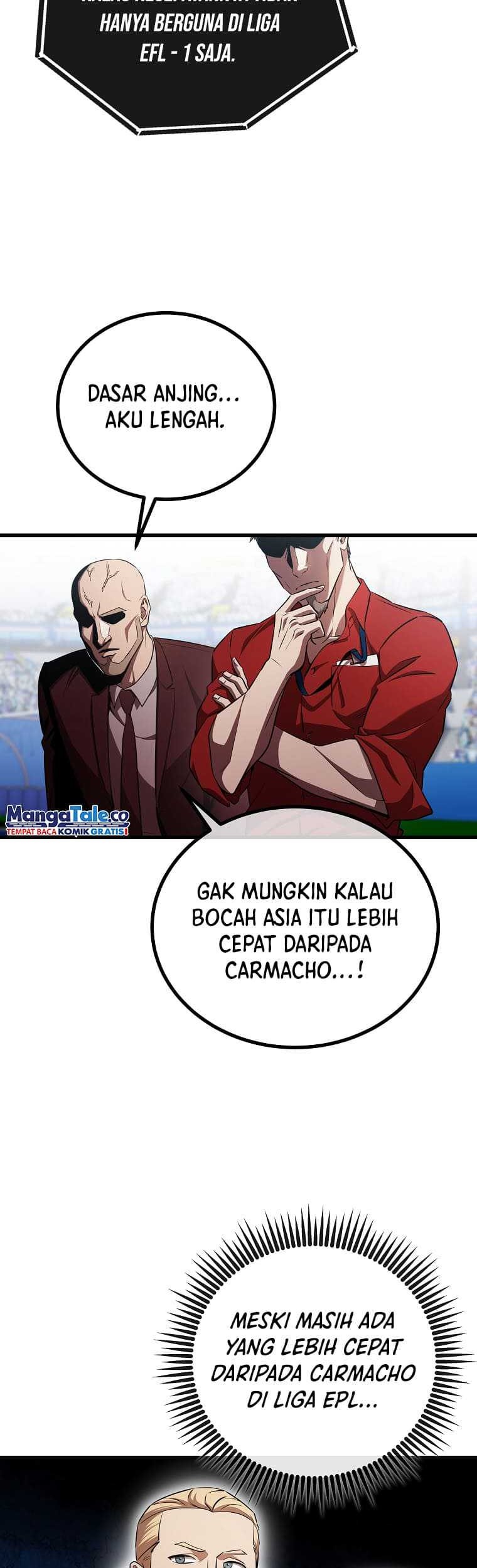 Dark Haired Tactical Genius Chapter 44 Gambar 3