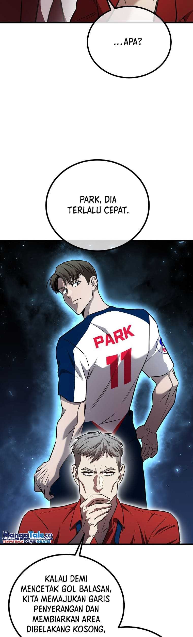 Dark Haired Tactical Genius Chapter 44 Gambar 5