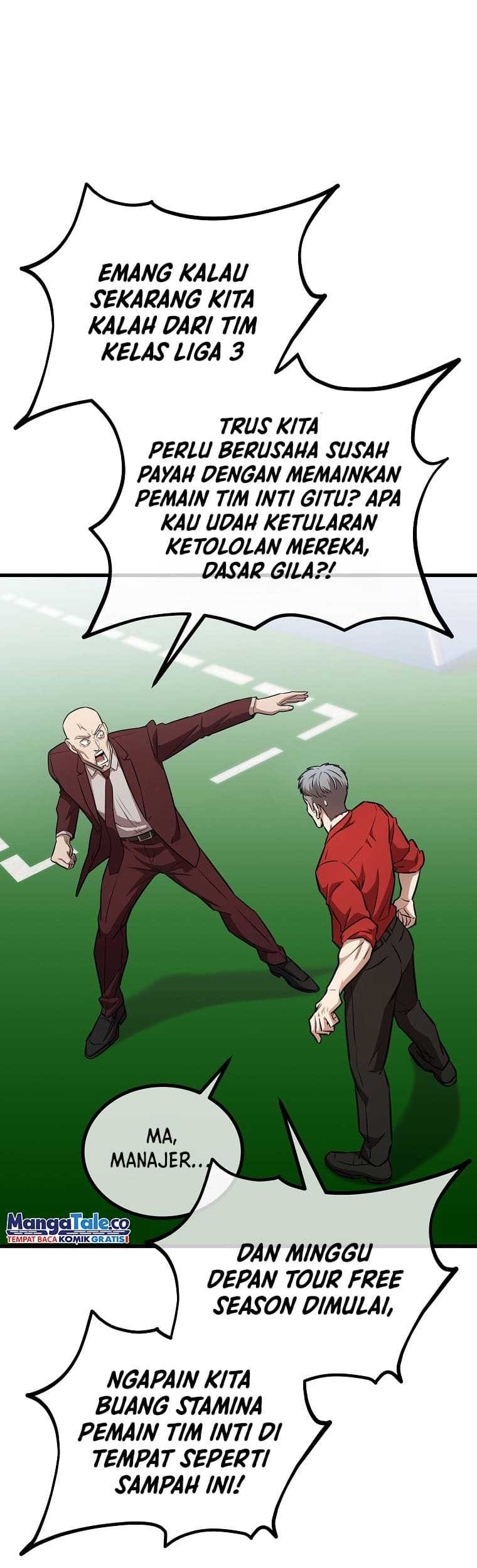 Dark Haired Tactical Genius Chapter 44 Gambar 7