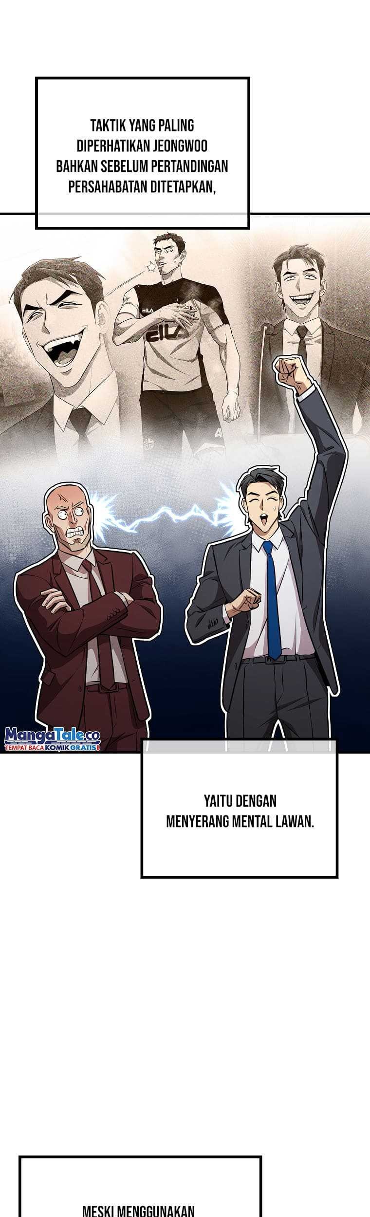 Dark Haired Tactical Genius Chapter 44 Gambar 22