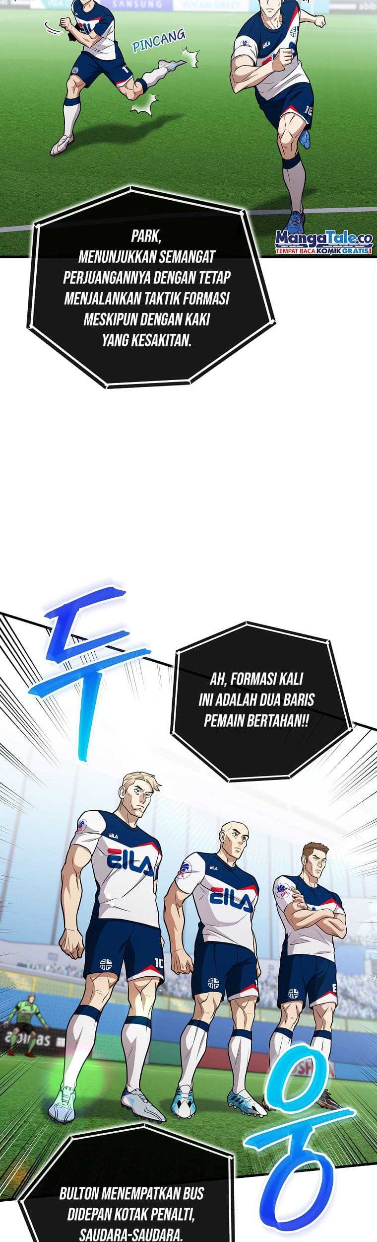 Dark Haired Tactical Genius Chapter 44 Gambar 27