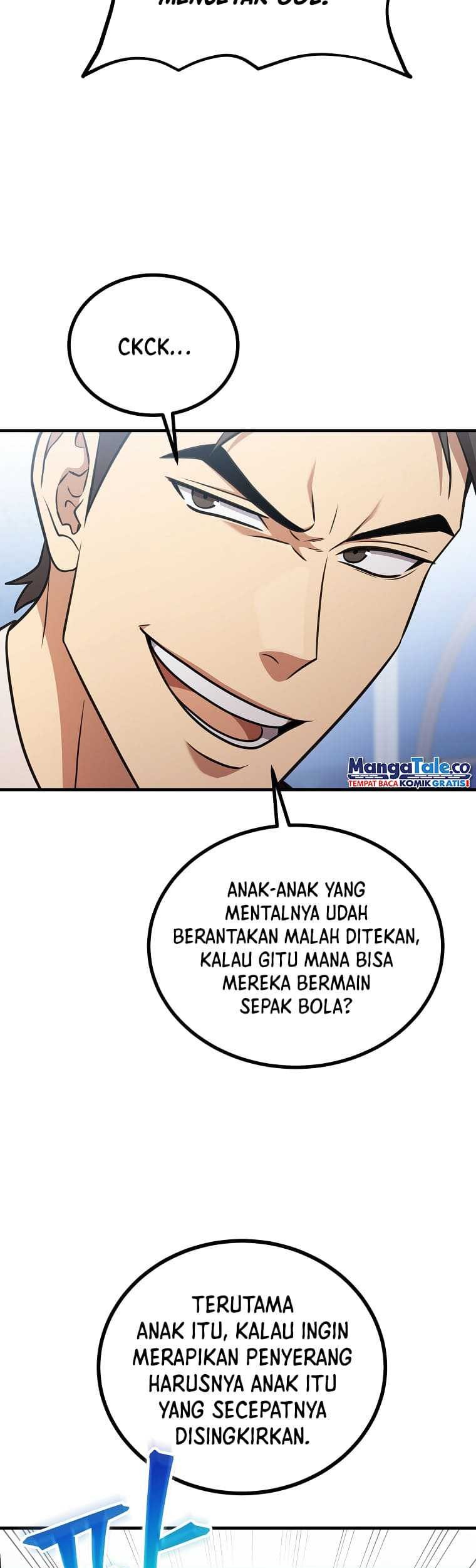 Dark Haired Tactical Genius Chapter 44 Gambar 30