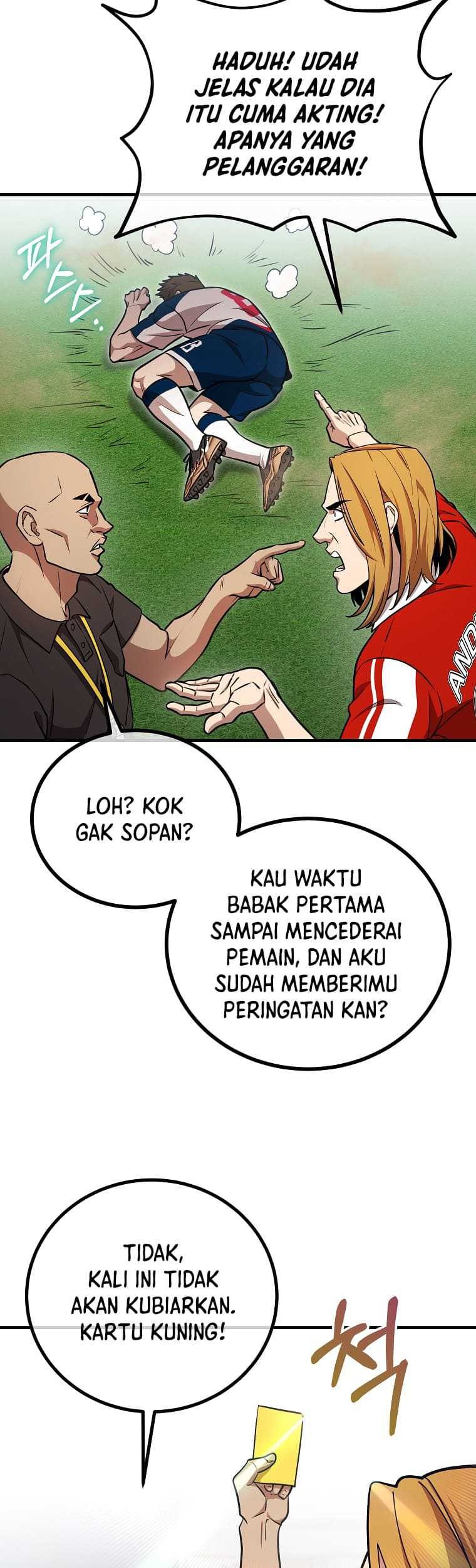 Dark Haired Tactical Genius Chapter 44 Gambar 32