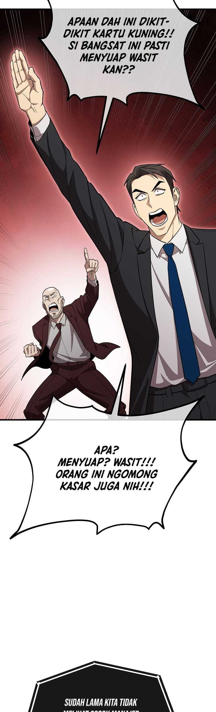 Dark Haired Tactical Genius Chapter 44 Gambar 35