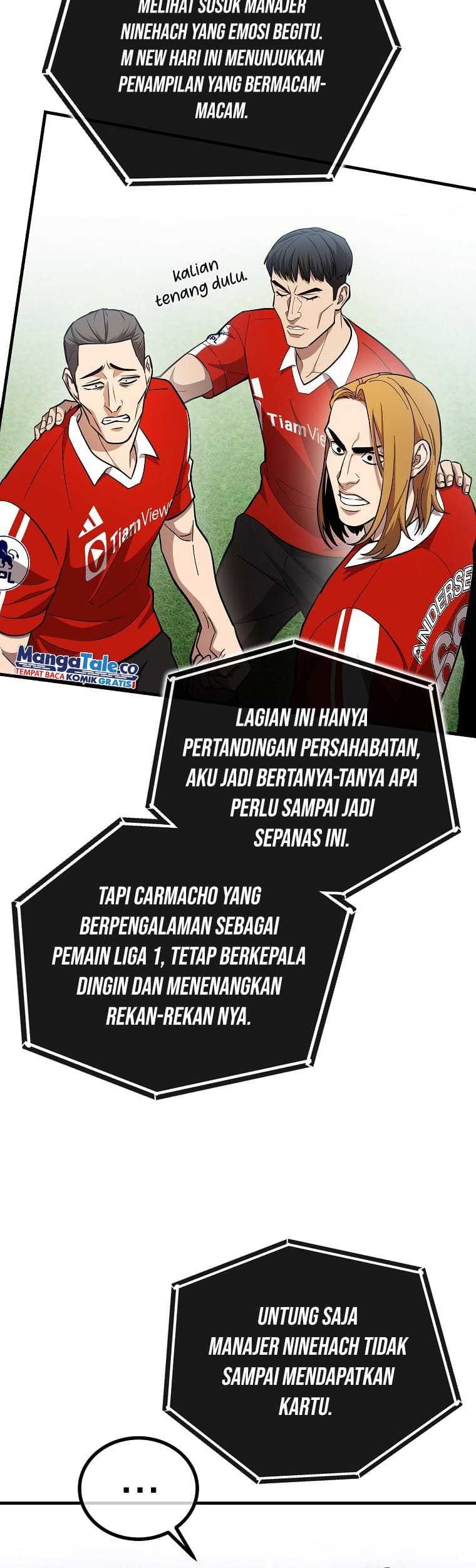 Dark Haired Tactical Genius Chapter 44 Gambar 36