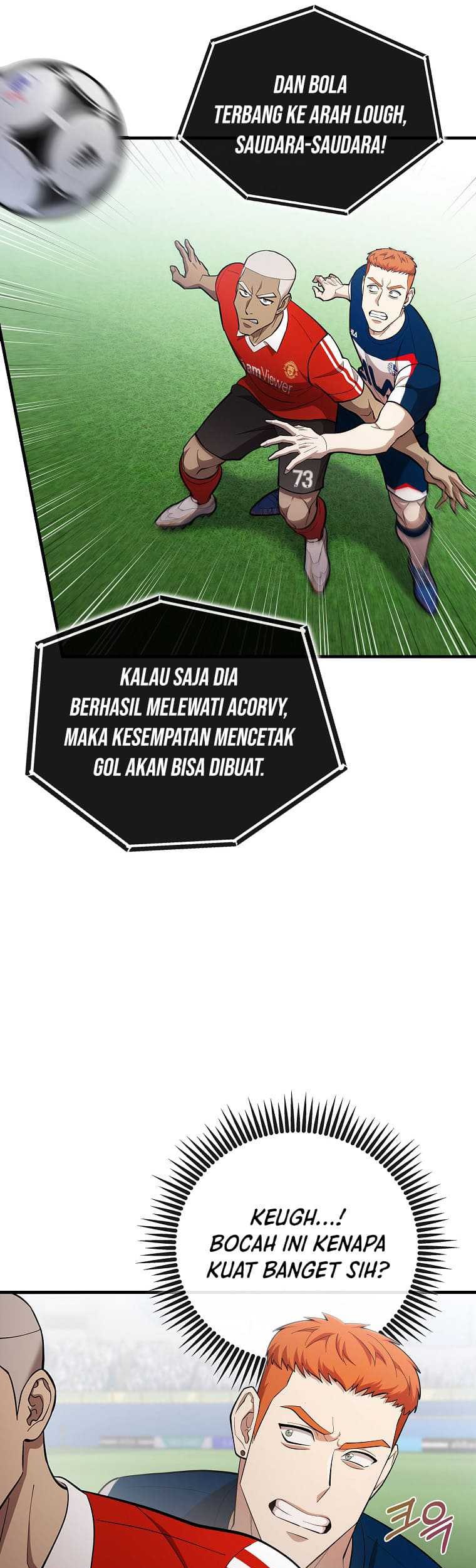 Dark Haired Tactical Genius Chapter 44 Gambar 42