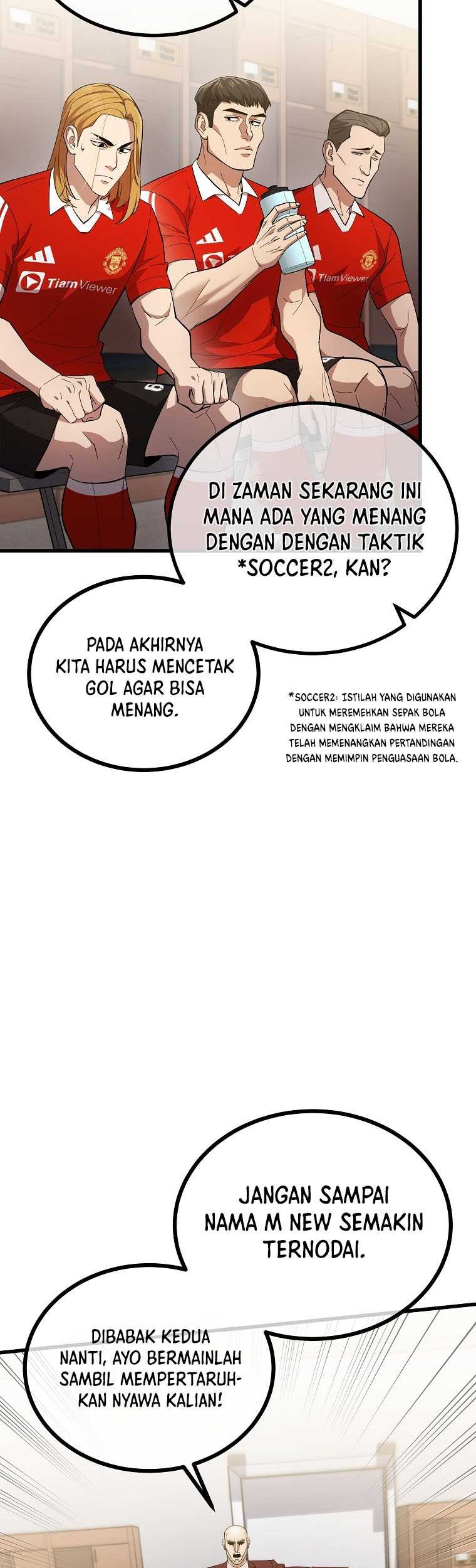 Dark Haired Tactical Genius Chapter 43 Gambar 4