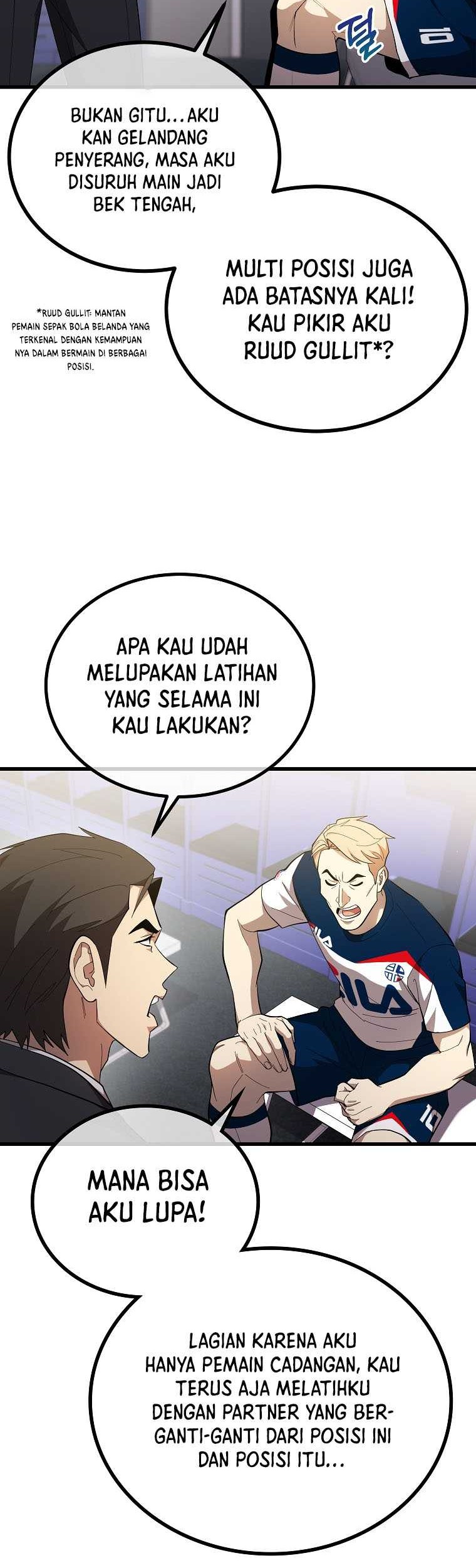 Dark Haired Tactical Genius Chapter 43 Gambar 7