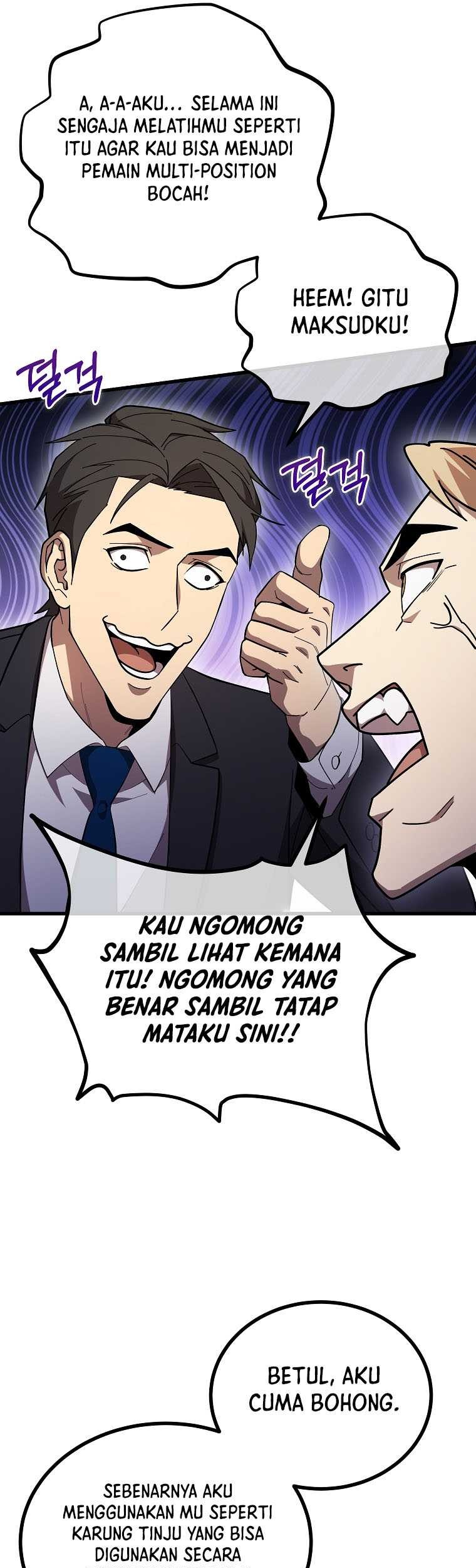 Dark Haired Tactical Genius Chapter 43 Gambar 10