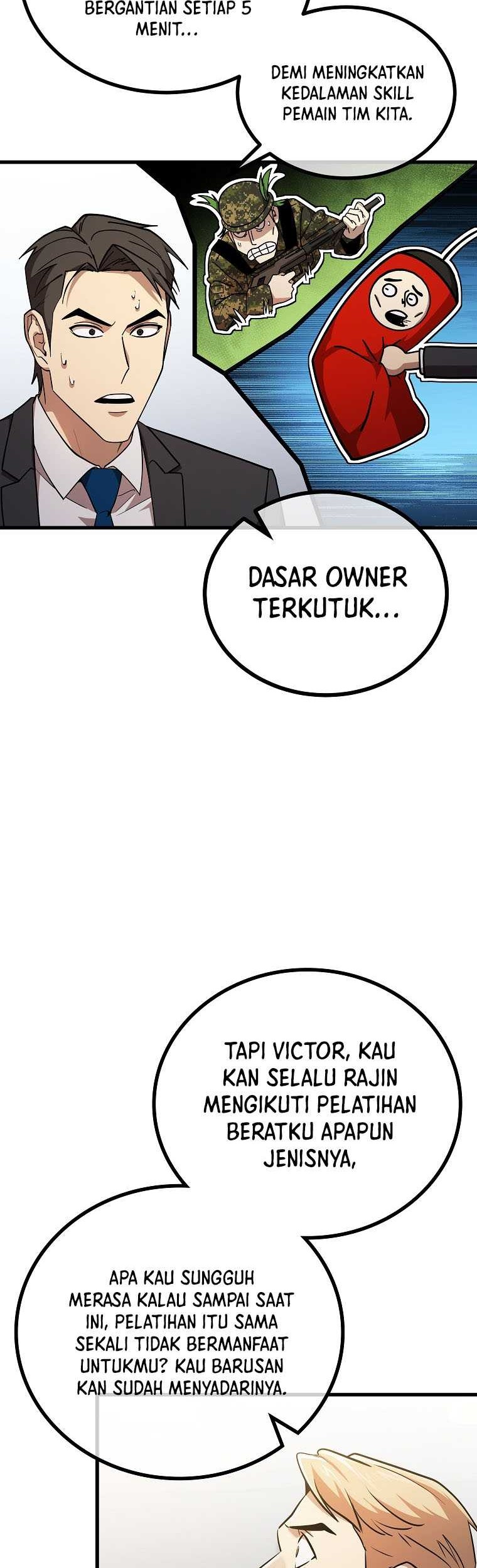 Dark Haired Tactical Genius Chapter 43 Gambar 11