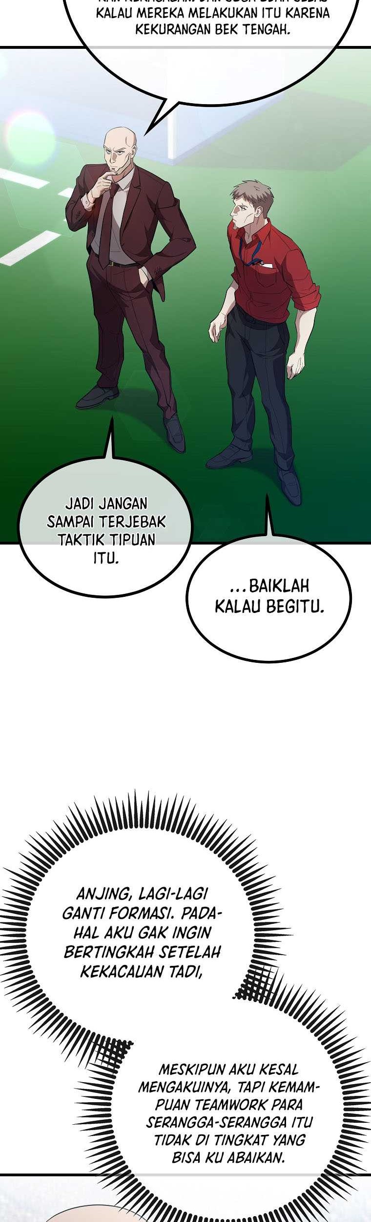 Dark Haired Tactical Genius Chapter 43 Gambar 21