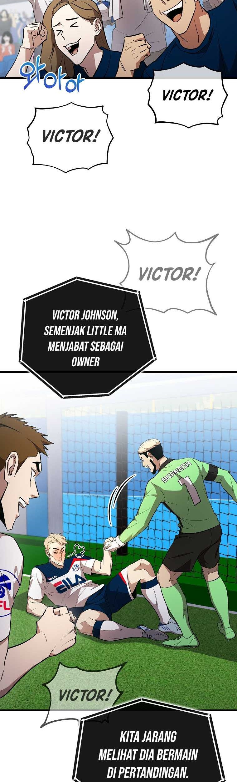 Dark Haired Tactical Genius Chapter 43 Gambar 31