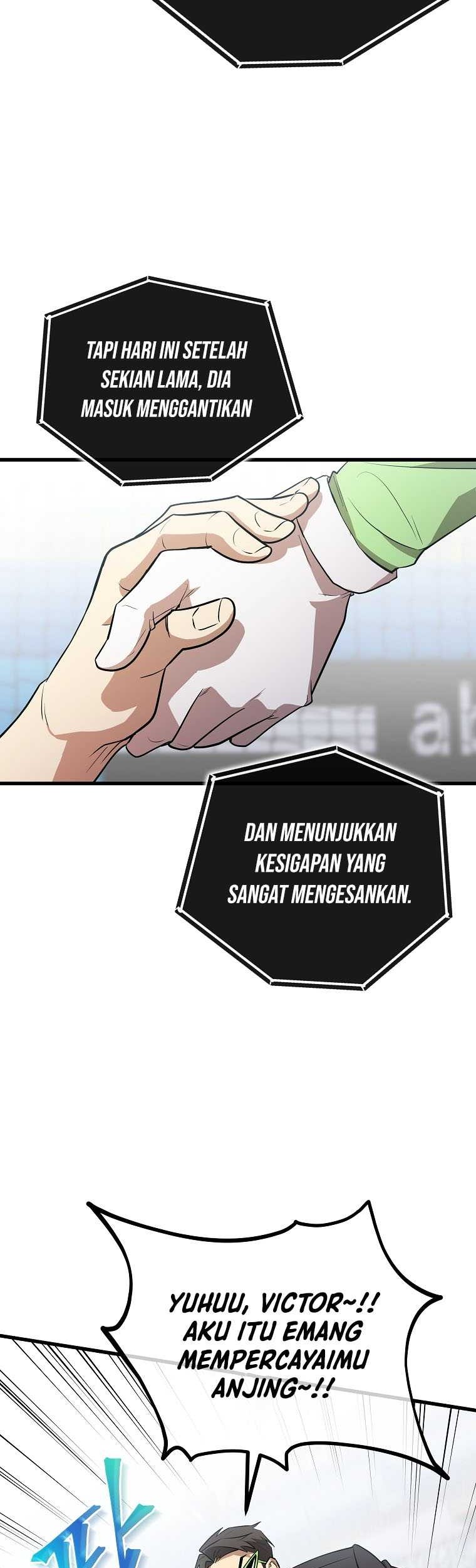 Dark Haired Tactical Genius Chapter 43 Gambar 32