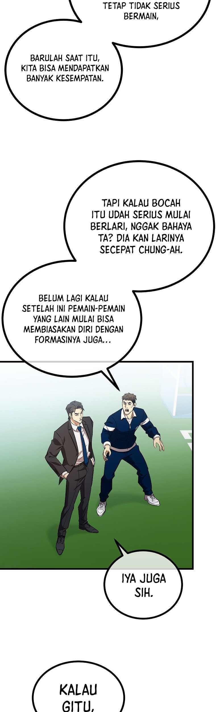 Dark Haired Tactical Genius Chapter 42 Gambar 22