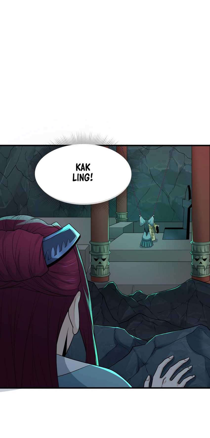 Age of Terror Chapter 183 Gambar 33
