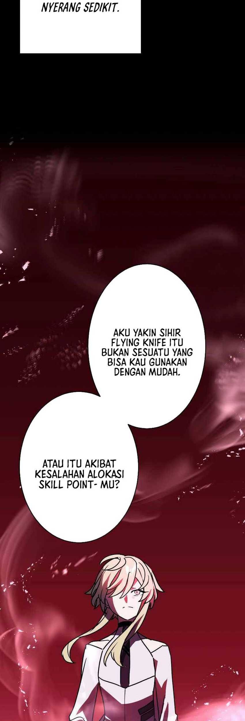 Reborn Ranker – Gravity User Chapter 45 Gambar 18