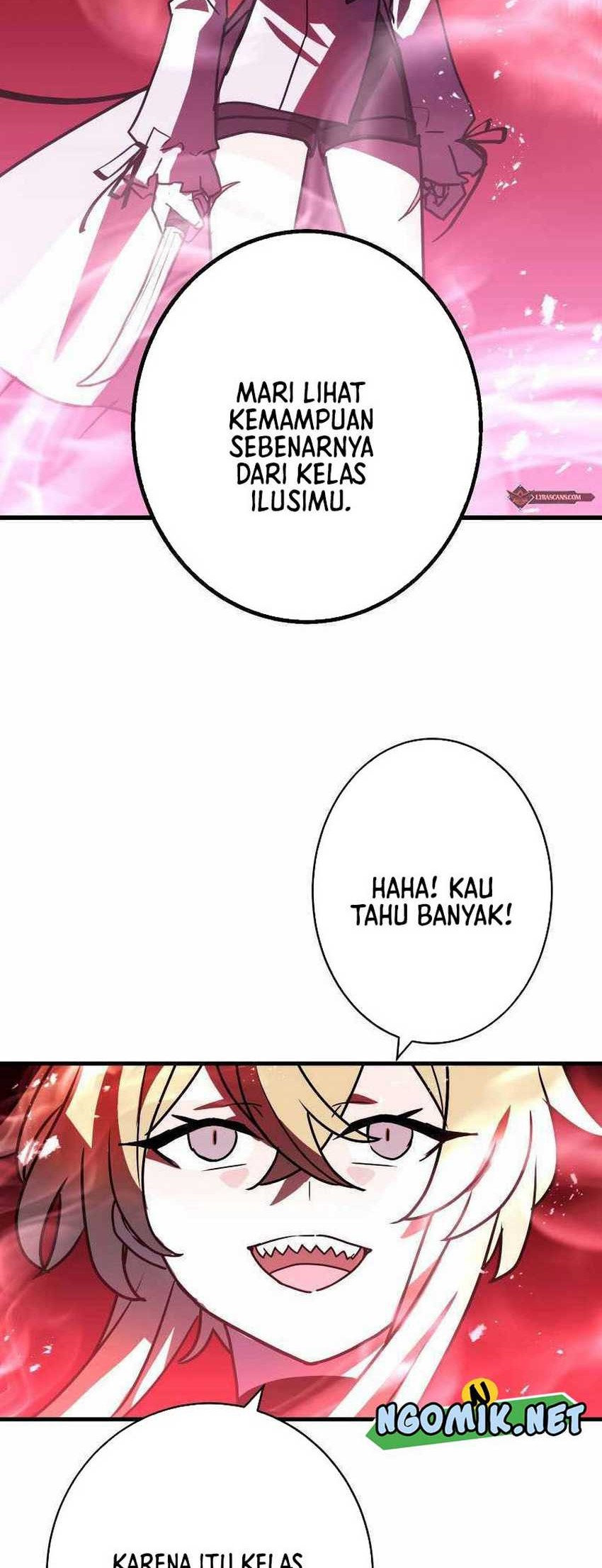 Reborn Ranker – Gravity User Chapter 45 Gambar 19