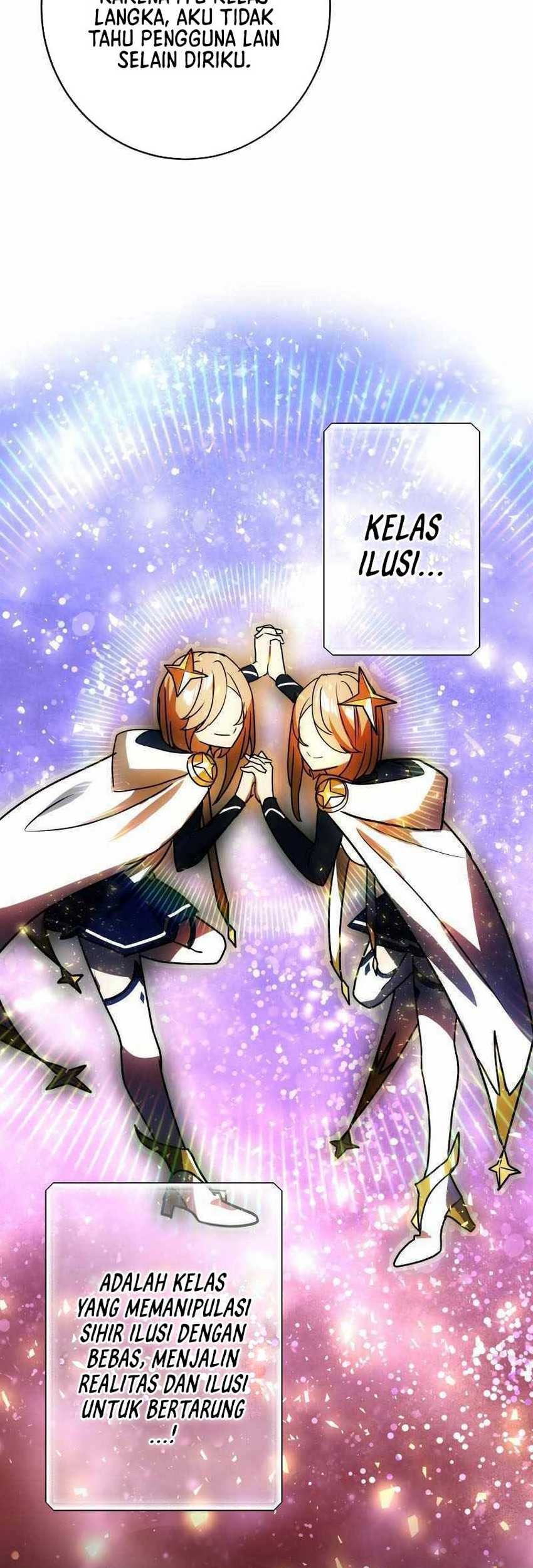 Reborn Ranker – Gravity User Chapter 45 Gambar 20