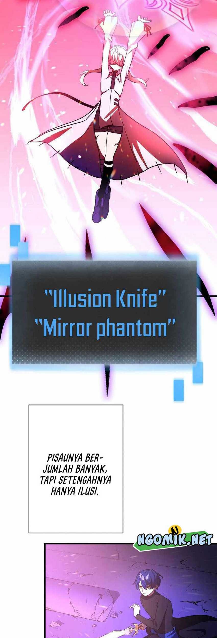 Reborn Ranker – Gravity User Chapter 45 Gambar 22
