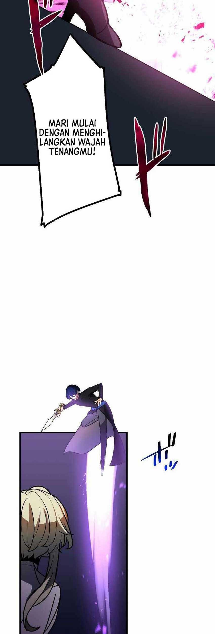 Reborn Ranker – Gravity User Chapter 45 Gambar 24