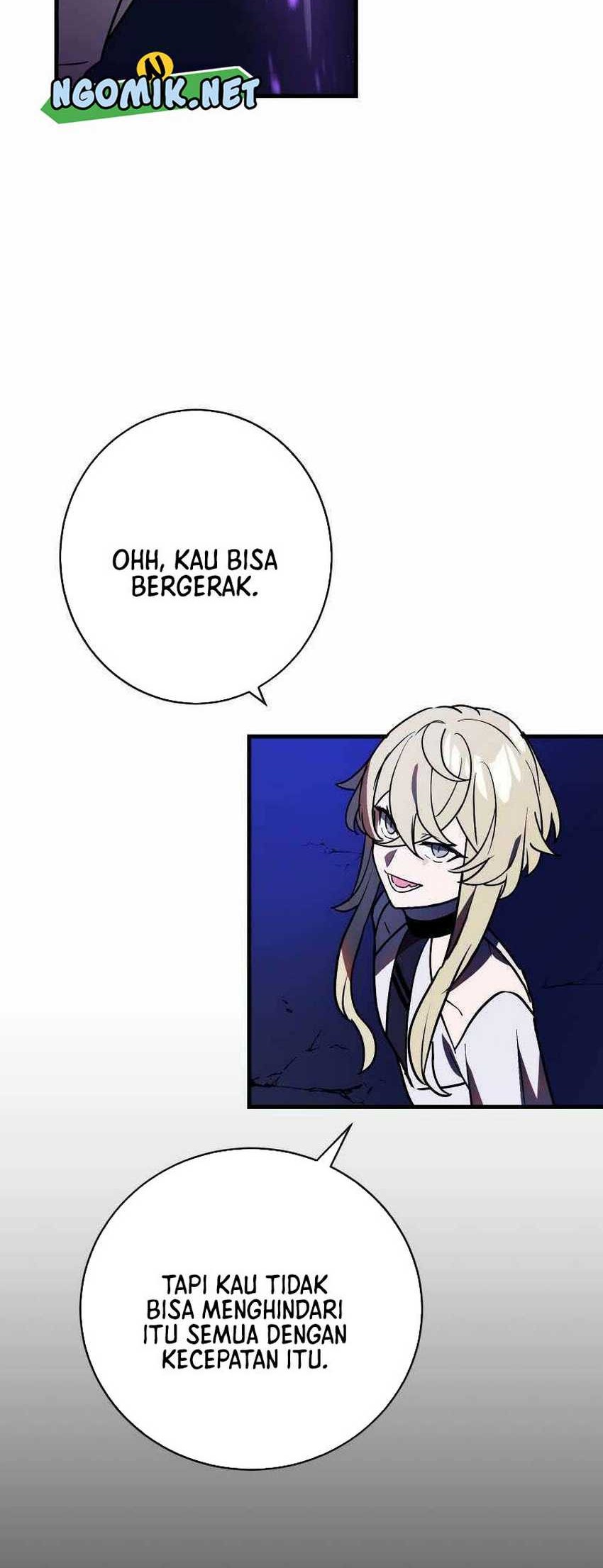 Reborn Ranker – Gravity User Chapter 45 Gambar 25