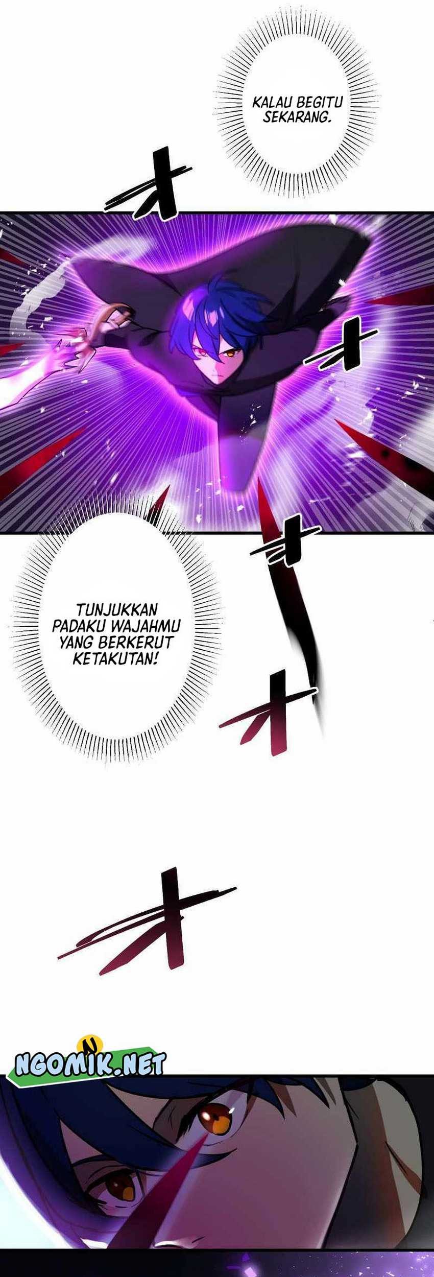 Reborn Ranker – Gravity User Chapter 45 Gambar 28