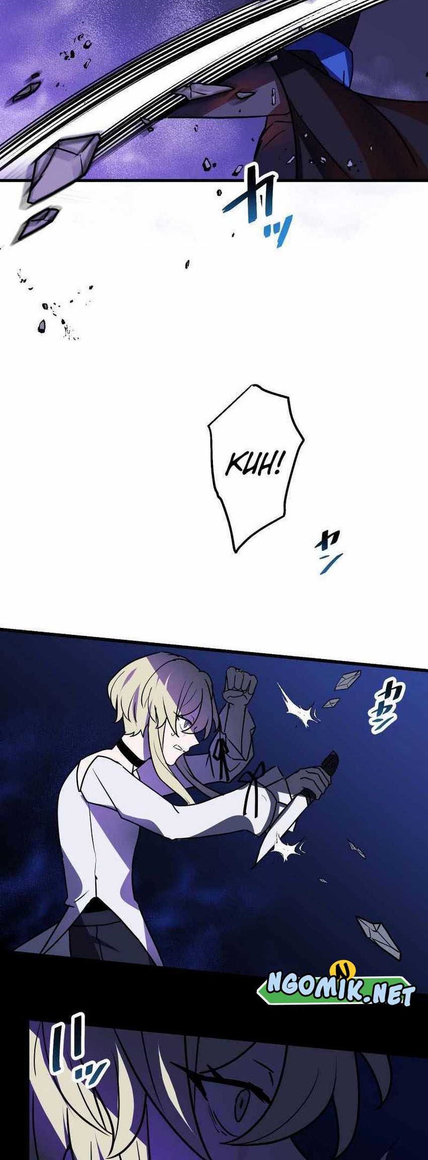 Reborn Ranker – Gravity User Chapter 45 Gambar 33