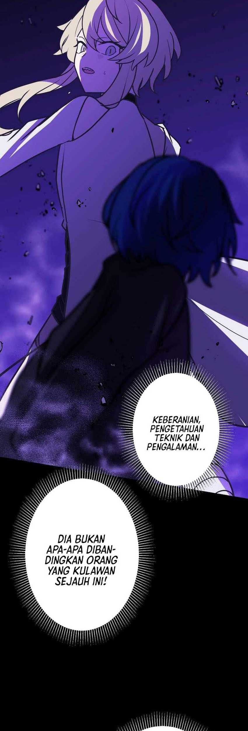 Reborn Ranker – Gravity User Chapter 45 Gambar 36