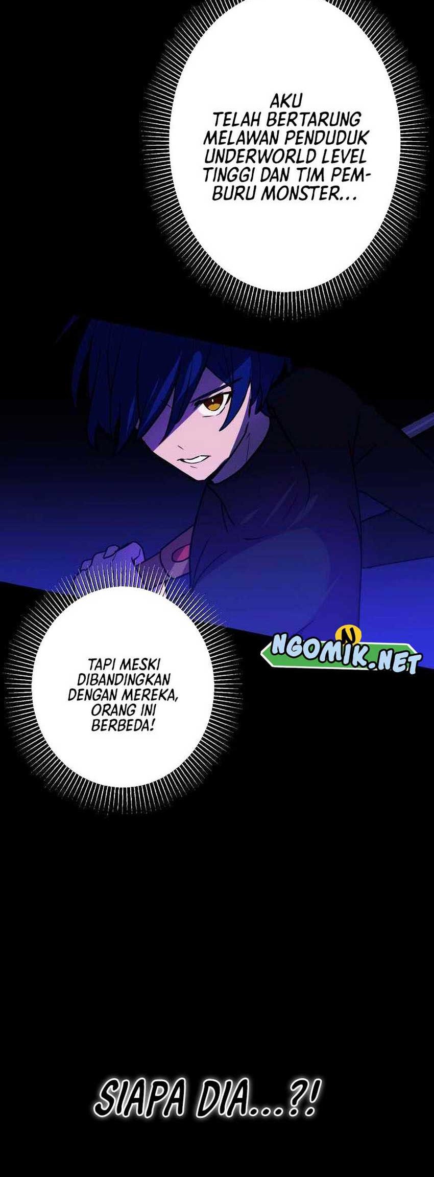 Reborn Ranker – Gravity User Chapter 45 Gambar 37