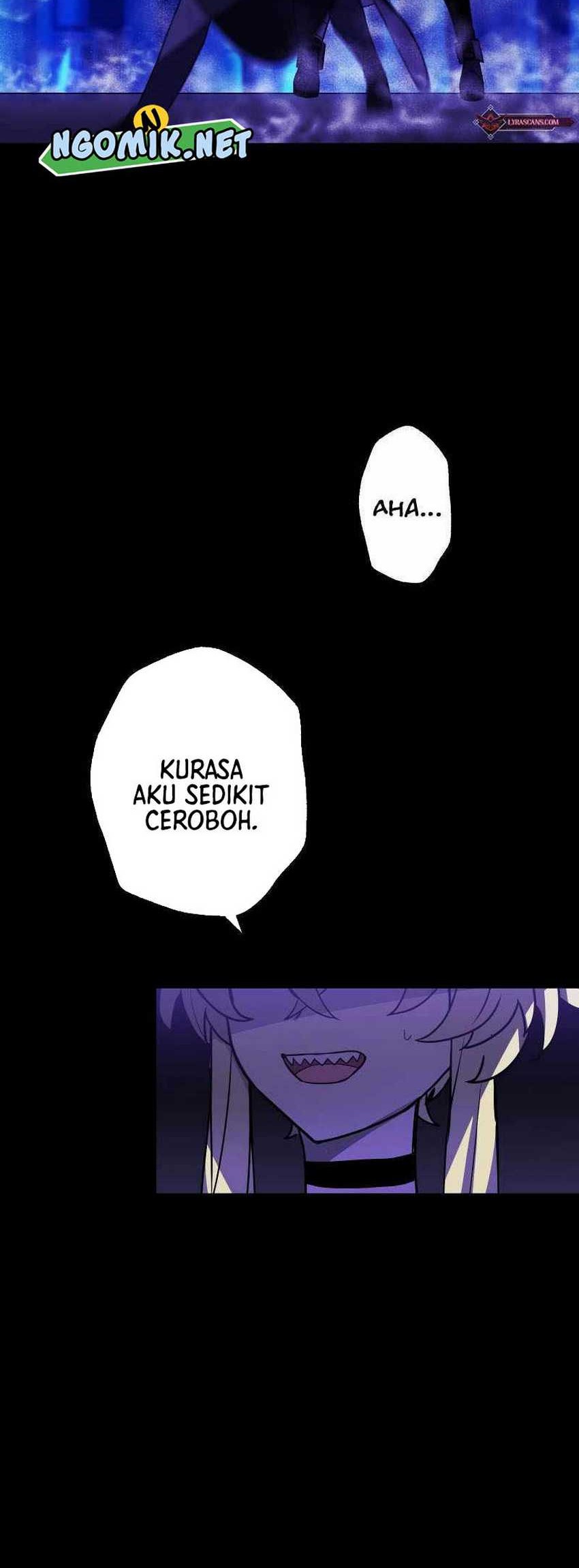 Reborn Ranker – Gravity User Chapter 45 Gambar 39