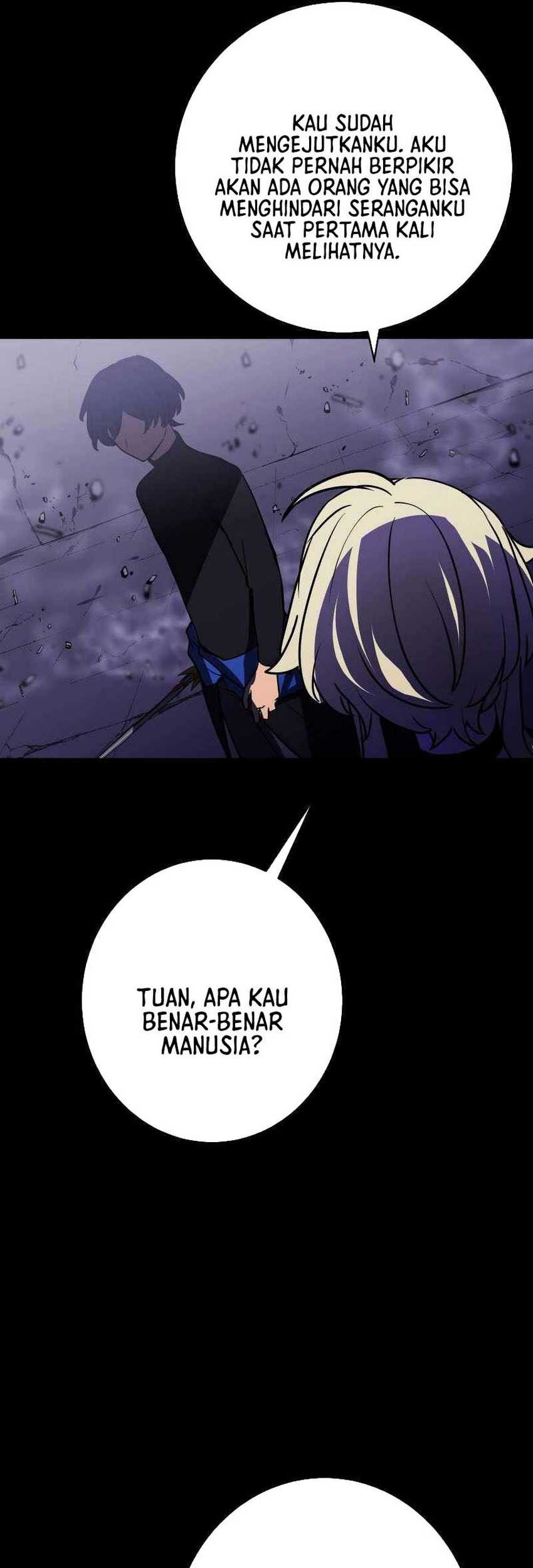 Reborn Ranker – Gravity User Chapter 45 Gambar 40