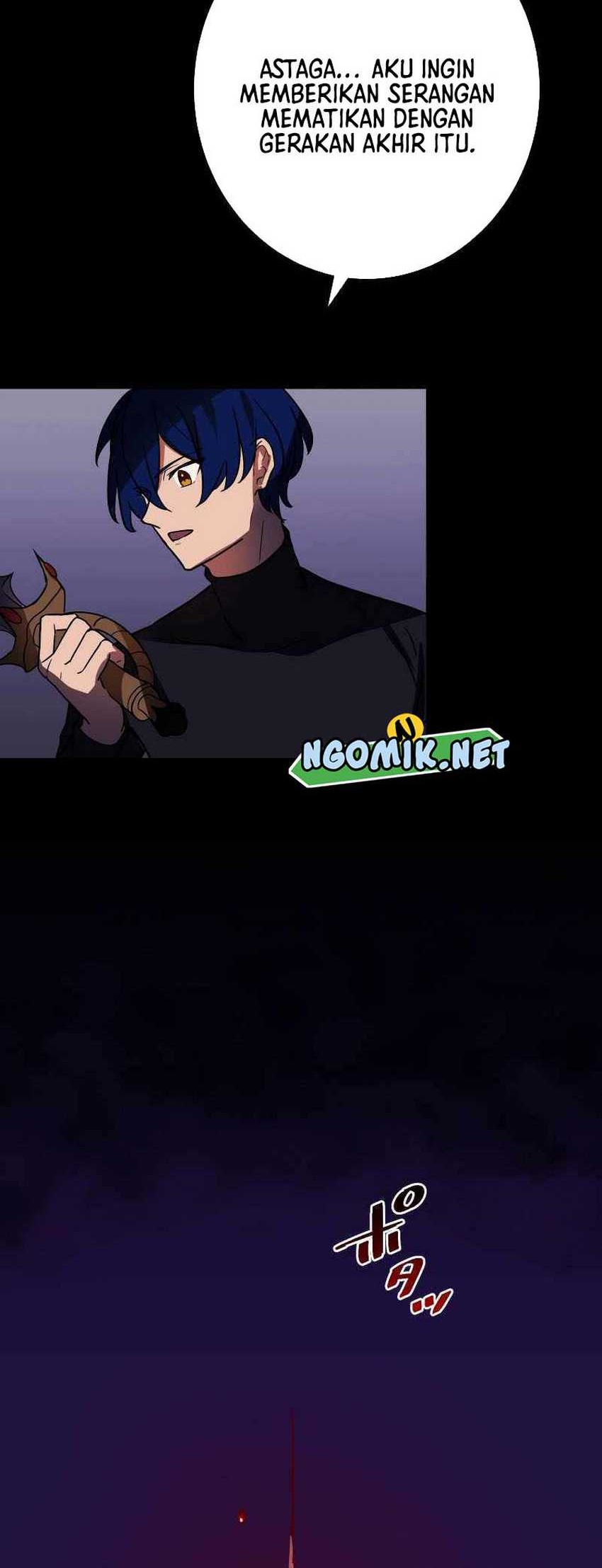 Reborn Ranker – Gravity User Chapter 45 Gambar 41