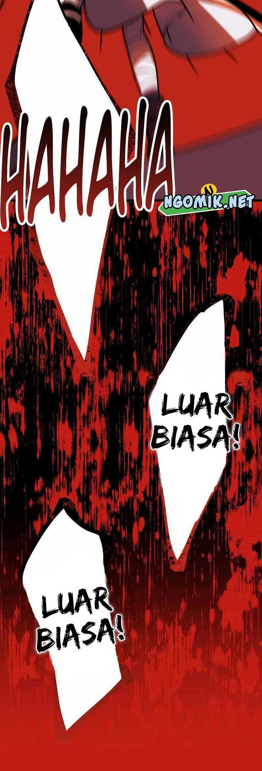 Reborn Ranker – Gravity User Chapter 45 Gambar 46