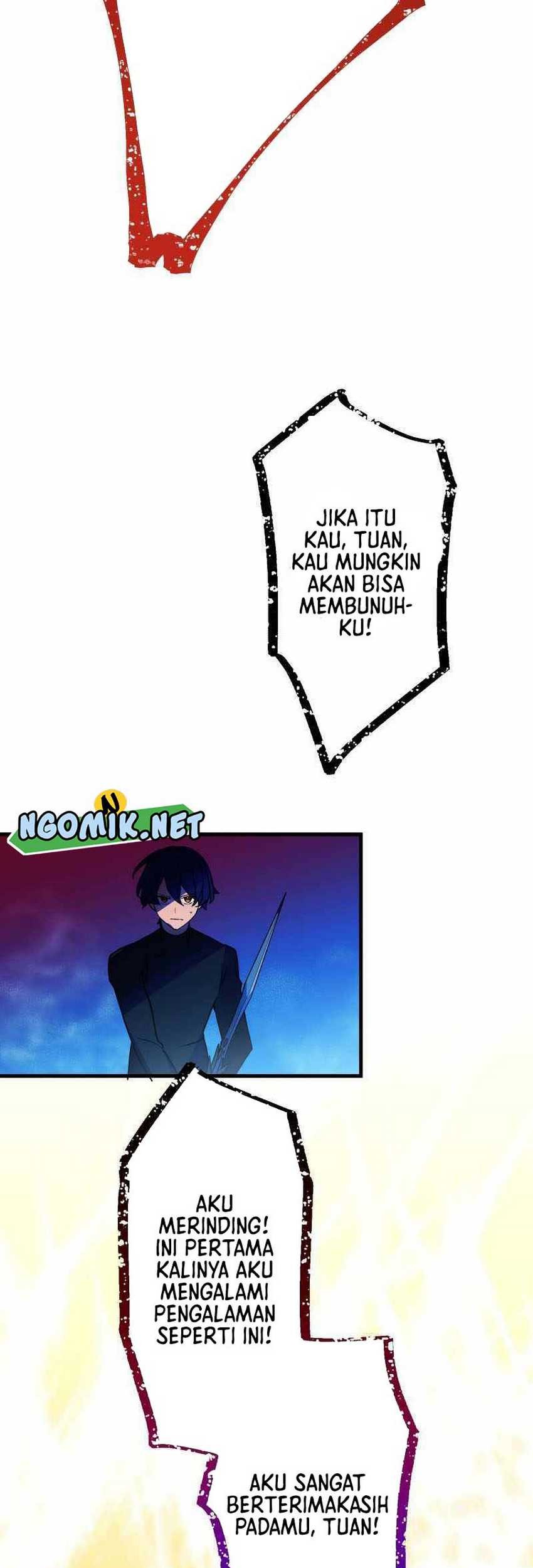 Reborn Ranker – Gravity User Chapter 45 Gambar 48
