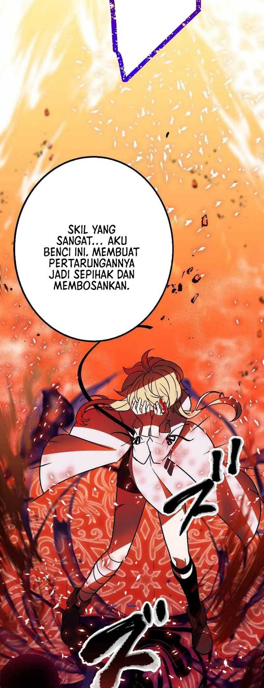 Reborn Ranker – Gravity User Chapter 45 Gambar 49