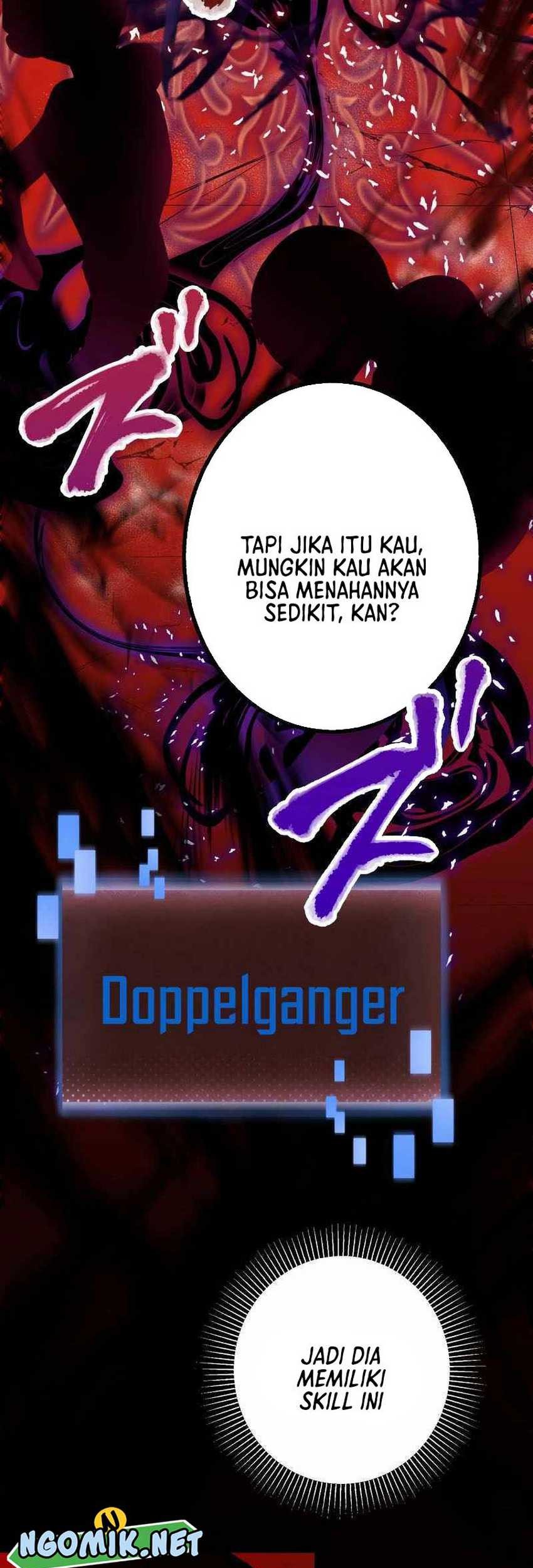 Reborn Ranker – Gravity User Chapter 45 Gambar 50