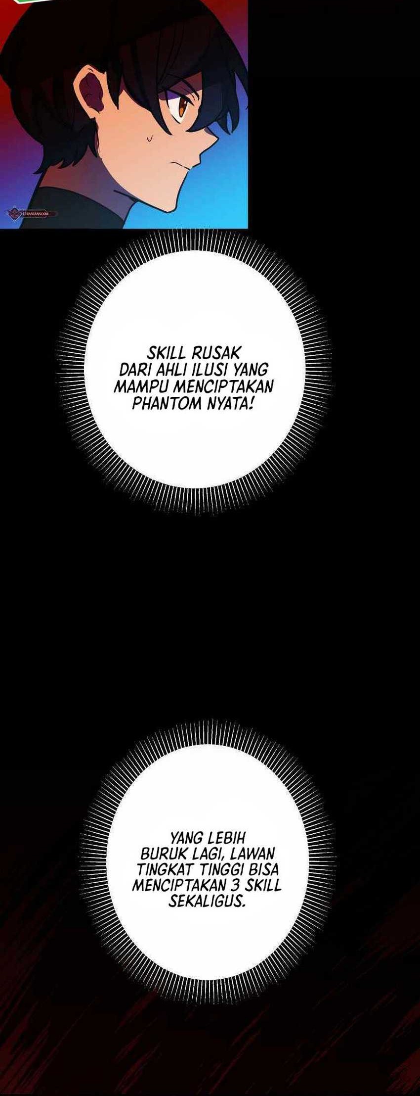 Reborn Ranker – Gravity User Chapter 45 Gambar 51