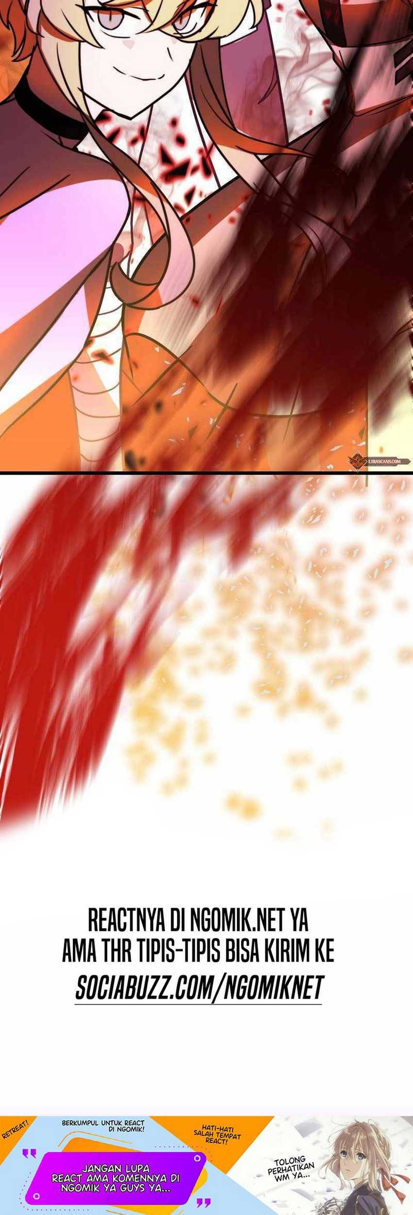 Reborn Ranker – Gravity User Chapter 45 Gambar 54