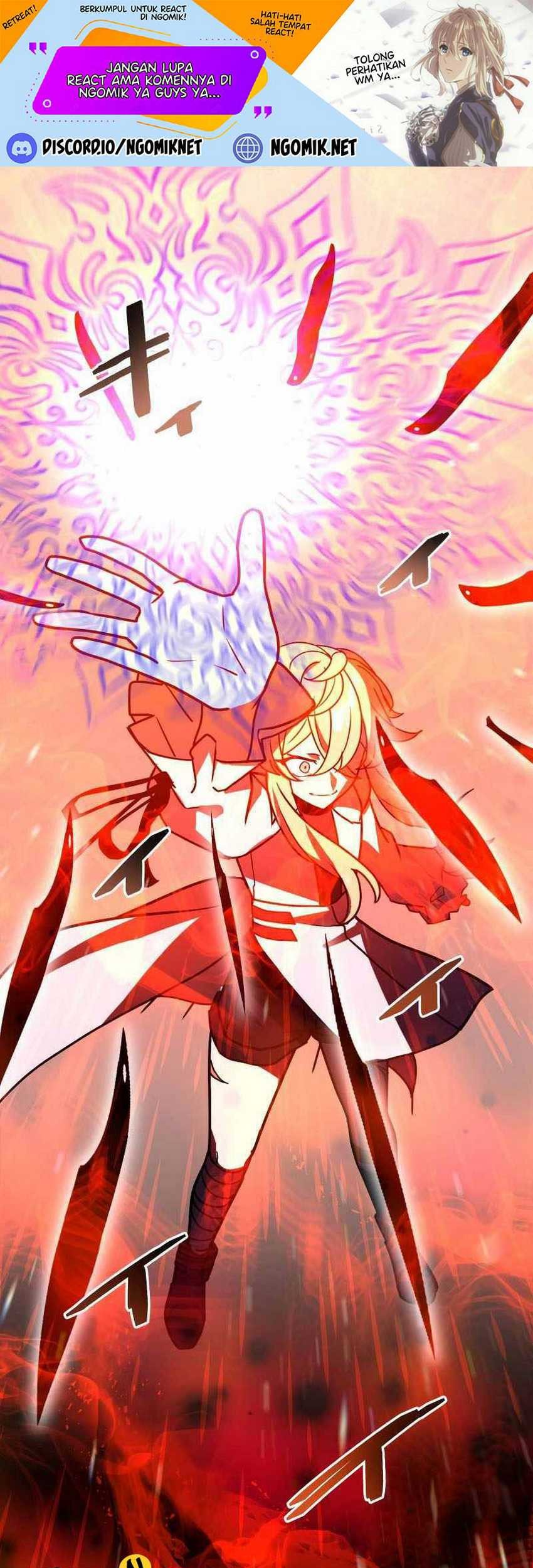 Baca Reborn Ranker – Gravity User Chapter 45 Gambar 2
